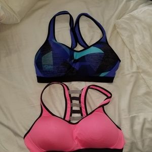 sprorts bra pack nwot